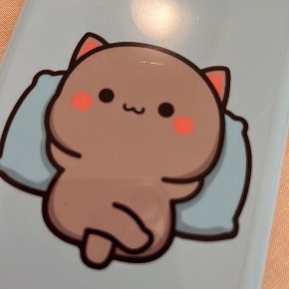 Mochi Mochi iPhone XS case - Picture 6 of 6